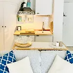 **2p Calme Climatise, Terrasse, Centre Menton, Proche Plages Et Commerces** - Fr-1-196-356 Apartment *