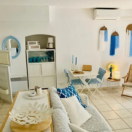 Apartamento **2p Calme Climatise, Terrasse, Centre Menton, Proche Plages Et Commerces** - Fr-1-196-356 Menton