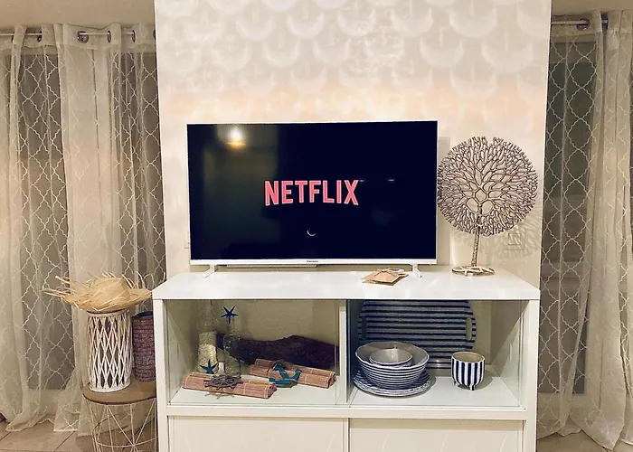 **2p Calme Climatise, Terrasse, Centre Menton, Proche Plages Et Commerces** - Fr-1-196-356 Menton