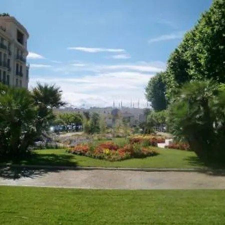 **2p Calme Climatise, Terrasse, Centre Menton, Proche Plages Et Commerces** - Fr-1-196-356 Apartmán *