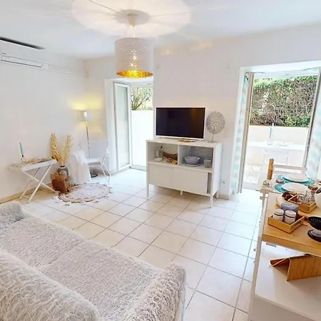 **2p Calme Climatisé, Terrasse, Centre Menton, Proche Plages Et Commerces** - Fr-1-196-356 *