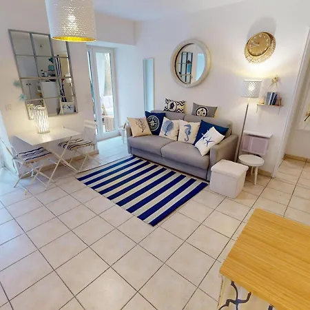 **2p Calme Climatise, Terrasse, Centre Menton, Proche Plages Et Commerces** - Fr-1-196-356 * Menton