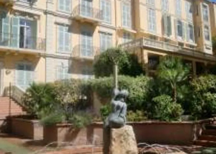 **2p Calme Climatise, Terrasse, Centre Menton, Proche Plages Et Commerces** - Fr-1-196-356 Μεντόν