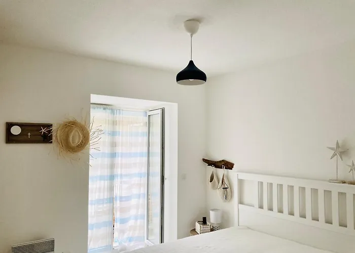 Apartment **2p Calme Climatise, Terrasse, Centre Menton, Proche Plages Et Commerces** - Fr-1-196-356 Menton