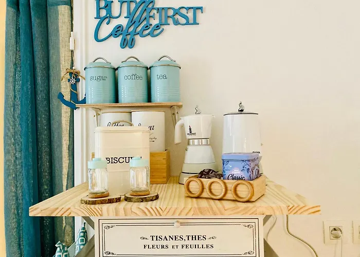 **2p Calme Climatise, Terrasse, Centre Menton, Proche Plages Et Commerces** - Fr-1-196-356 *